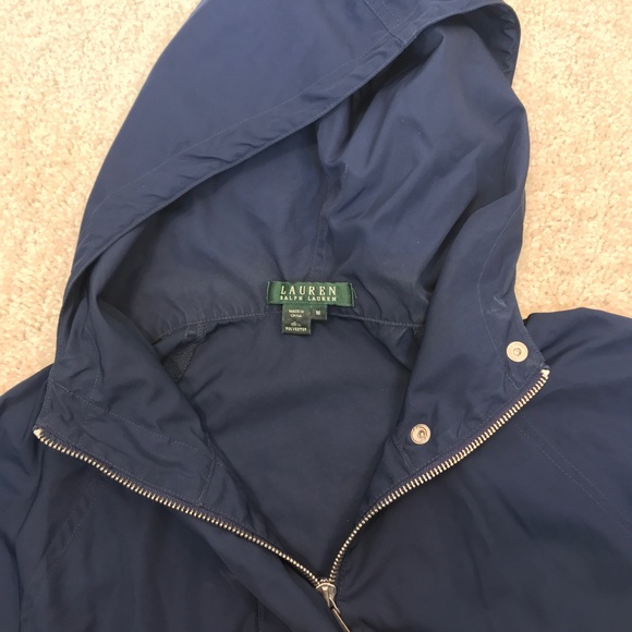 Lauren Ralph Lauren Vintage Lightweight Jacket - Picture 9 of 9